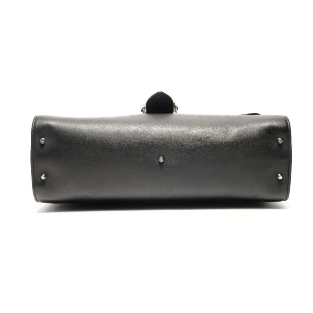 Gucci Medium Interlocking Leather Gg Dollar Shoul… - image 7